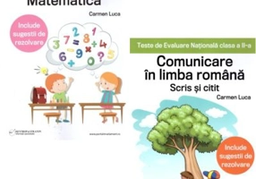 Evaluarea Nationala clasa a 2-a. Matematica si Comunicare