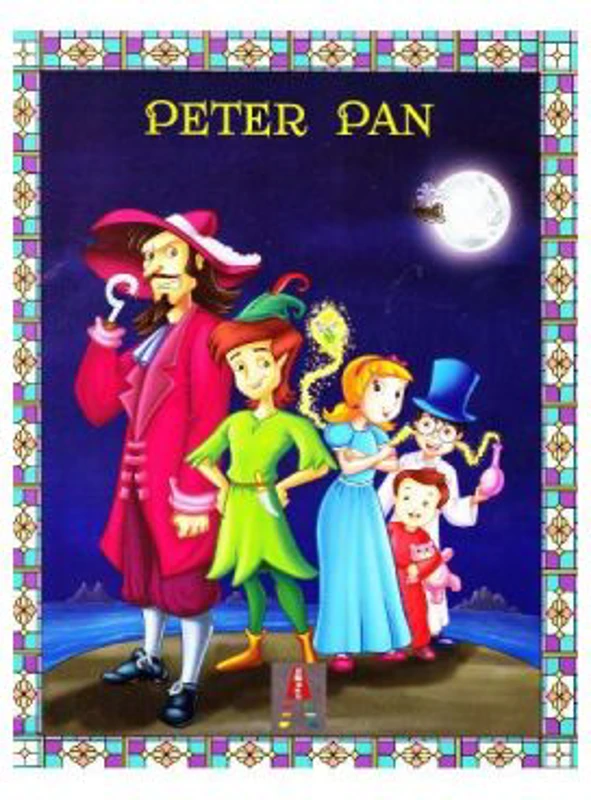 Peter Pan - J. M. Barrie