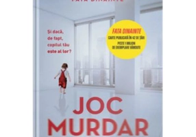 Joc murdar - J. P. Delaney