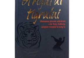 Strigatul tigrului - Angela Little