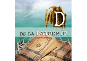 D de la datornic - Sue Grafton