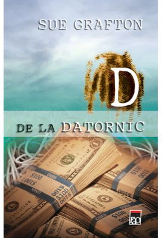 D de la datornic - Sue Grafton