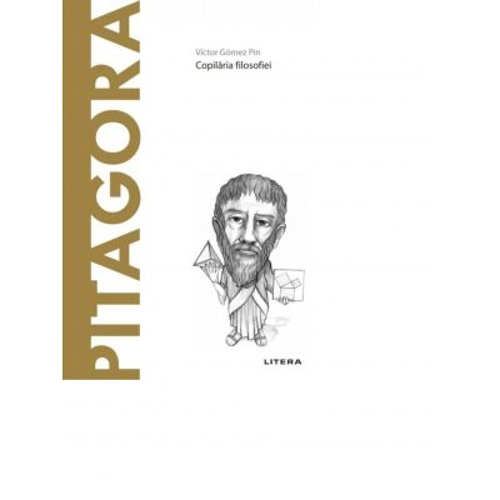 Descopera Filosofia. Pitagora