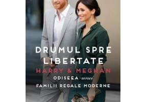 Harry si Meghan. Drumul spre libertate