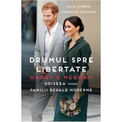 Harry si Meghan. Drumul spre libertate
