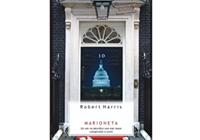 Marioneta - Robert Harris