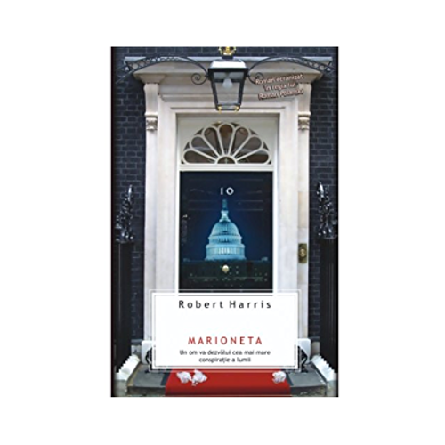 Marioneta - Robert Harris