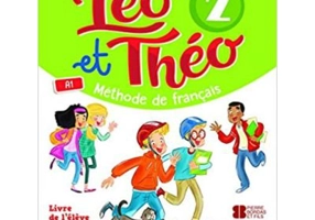 Léo et Théo. Student's Book + Digital Book 2 - M A Apicella