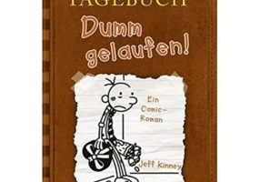 Dumm gelaufen! (Jeff Kinney)