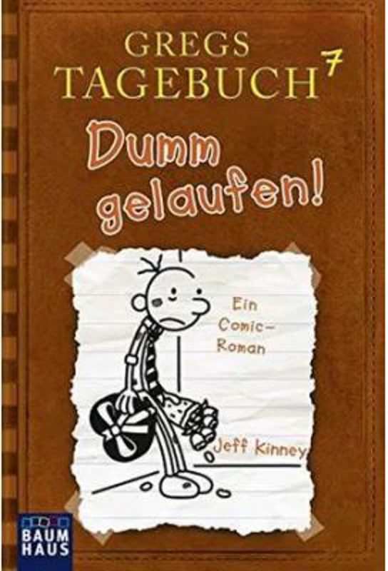Dumm gelaufen! (Jeff Kinney)