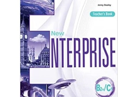 New Enterprise B2+/C1 Teacher's Book - Jenny Dooley