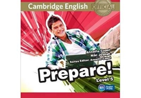 Cambridge English: Prepare! Level 5 - Presentation Plus (DVD-ROM)