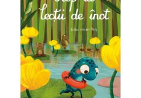 Hop ia lectii de inot - Esther van den Berg