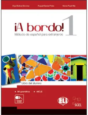 ¡A bordo! Guía didáctica con test para el profesor 1&amp;2 + 4 CD Audio + CD Audio/ROM - O. Balboa Sánchez, R. García Prieto, M. Pujol Vila