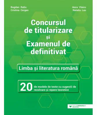 Concursul de titularizare si examenul de definitivat