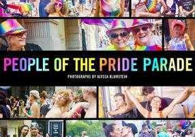 People of the Pride Parade