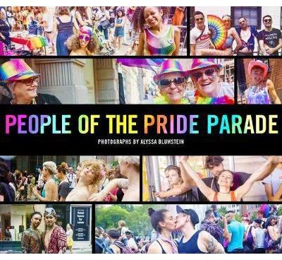 People of the Pride Parade
