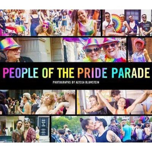 People of the Pride Parade