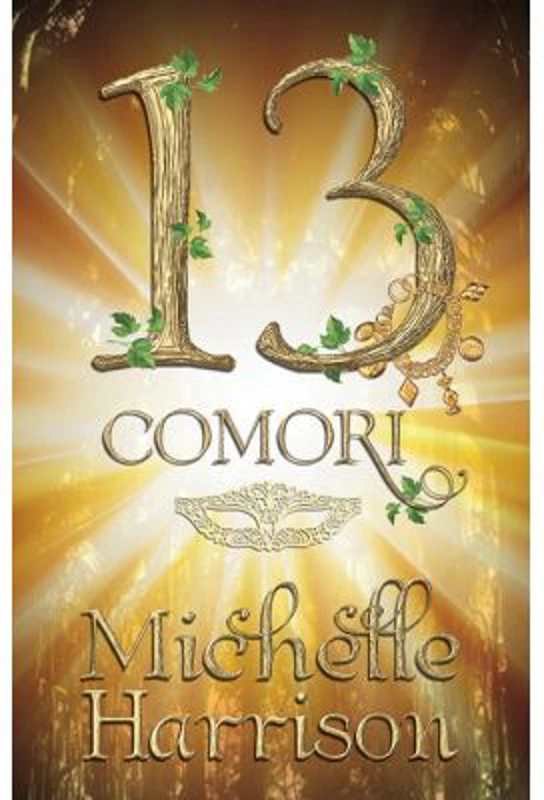 13 Comori - Michelle Harrison
