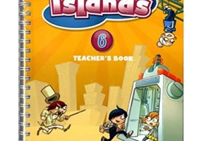 Islands Level 6 Teacher's Test Pack Spiral-bound - Magdalena Custodio