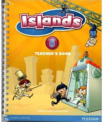 Islands Level 6 Teacher's Test Pack Spiral-bound - Magdalena Custodio