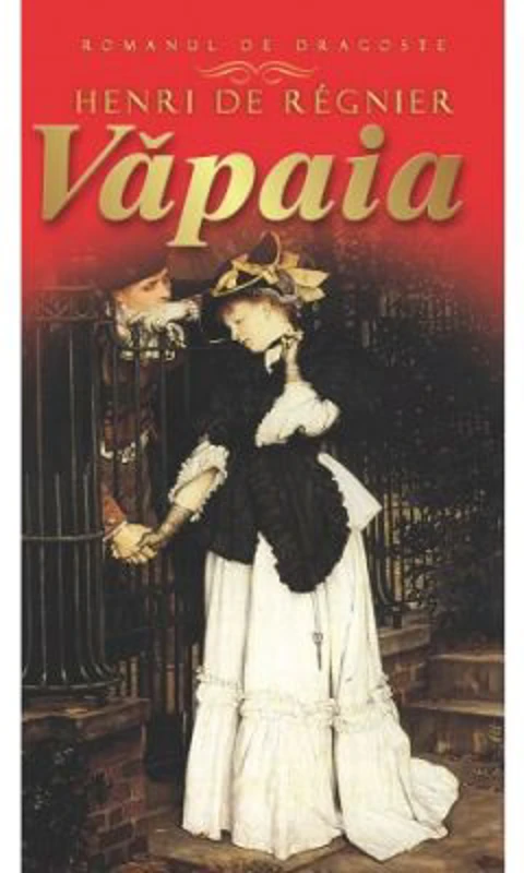 Vapaia - Henri De Regnier