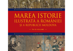 Marea istorie ilustrata a Romaniei si a Republicii Moldova. Volumul 4 - Ioan-Aurel Pop, Ioan Bolovan
