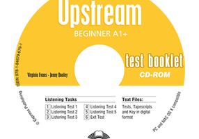 Curs limba engleza Upstream Beginner Teste CD - Virginia Evans, Jenny Dooley