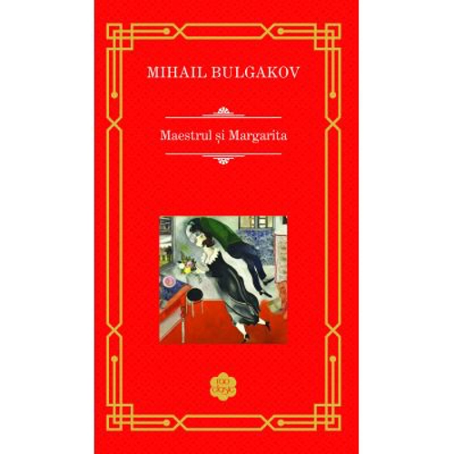 Maestrul si Margarita