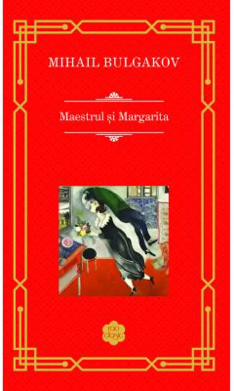 Maestrul si Margarita