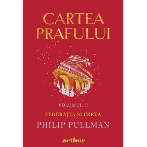 Cartea Prafului II. Federatia secreta