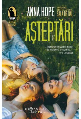 Asteptari - Anna Hope
