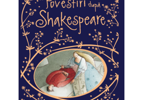 Povestiri dupa Shakespeare - Anna Claybourne