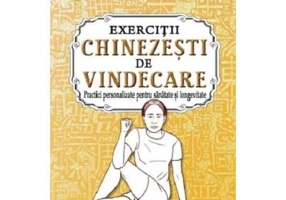 Exercitii Chinezesti De Vindecare - Steven Cardoza