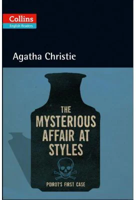 The Mysterious Affair at Styles. Level 5, B2+