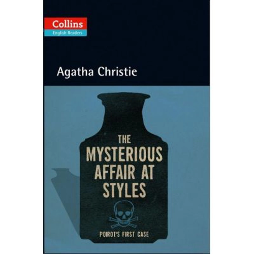 The Mysterious Affair at Styles. Level 5, B2+