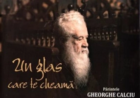 Un glas care te cheama. Album fotografic. Parintele Gheorghe Calciu