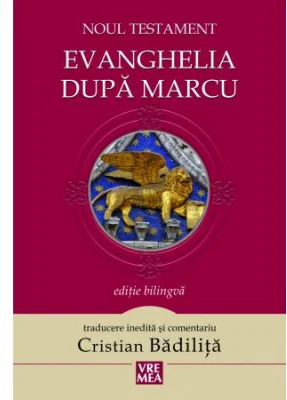Evanghelia dupa Marcu Noul Testament