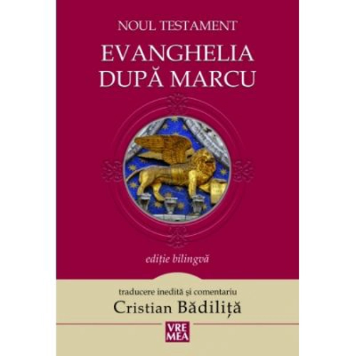 Evanghelia dupa Marcu Noul Testament