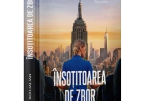 Insotitoarea de zbor - Chris Bohjalian