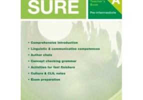 Sure pre-Intermediate Teacher's book A