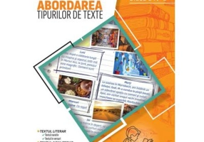 Abordarea tipurilor de texte clasele 3-4 - Georgiana Gogoescu