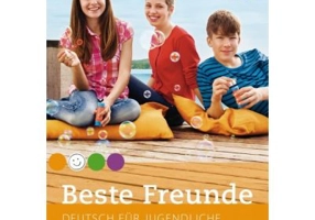 Beste Freunde A1-1, Kursbuch - Christiane Seuthe, Monika Bovermann, Manuela Georgiakaki, Elisabeth Graf-Riemann