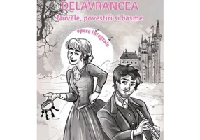 Nuvele, povestiri si basme - Barbu Stefanescu Delavrancea