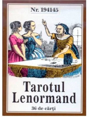 Tarotul Lenormand