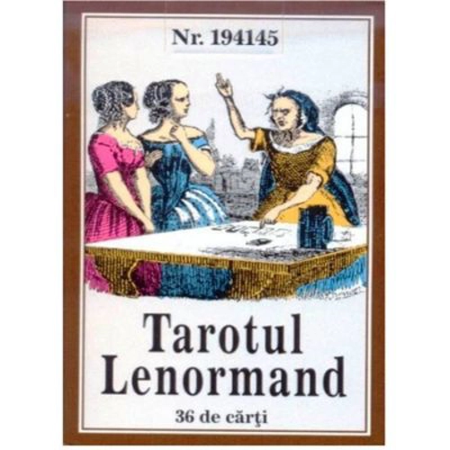 Tarotul Lenormand