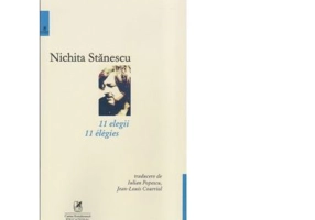 11 elegii. 11 elegies. Editia a 2-a, bilingva romano-franceza - Nichita Stanescu