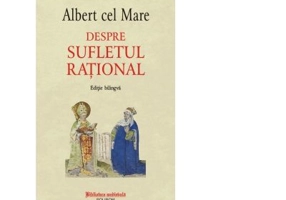 Despre sufletul rational (editie bilingva) - Albert cel Mare