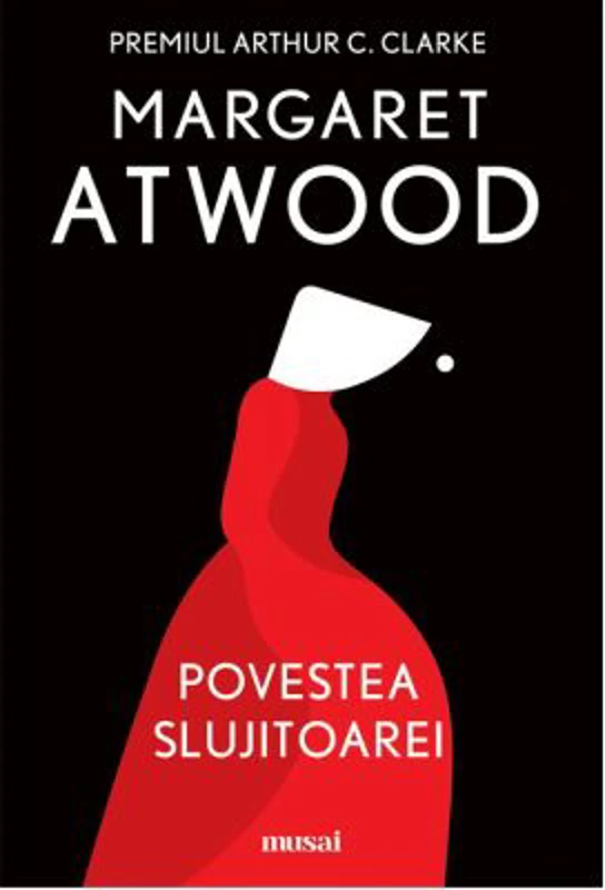 Povestea slujitoarei - Margaret Atwood