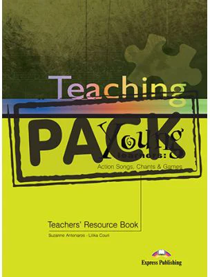 Carte de metodica in limba engleza Teaching Young Learners. Pachetul profesorului (Teachers Book with CD)